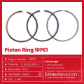 Parti auto anello pistone isuzu 10PE1 1-12121-129-1